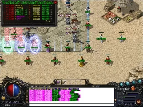 掌握这10招,你也是传奇兽人版本eShop1_v6.706大神!通过运用这些技巧,你将大大提升操作效率,轻松驾驭传奇兽人的世界,同时确保你的账号安全无忧。以下是为你精心总结的Top 10使用技巧