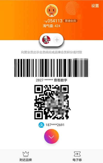 老版淘宝联盟手机版本及苹果手机激活码怎么查,深入数据执行策略&eShop_v10.115